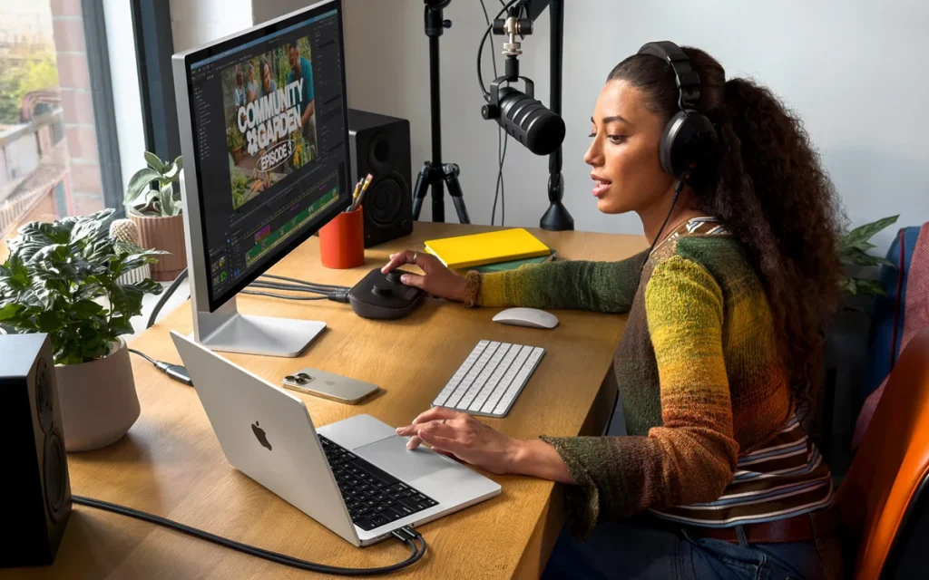 The brand-new Apple MacBook Pro is here, and the tech giants have created a beastly AI machine in an aluminum coat that can run for 24 hours straight