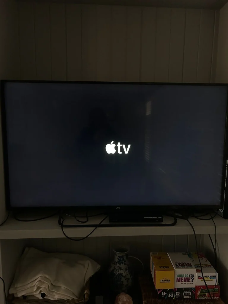 This is everything that happens if you leave an Apple TV on for 24 hours and what you need to look out for