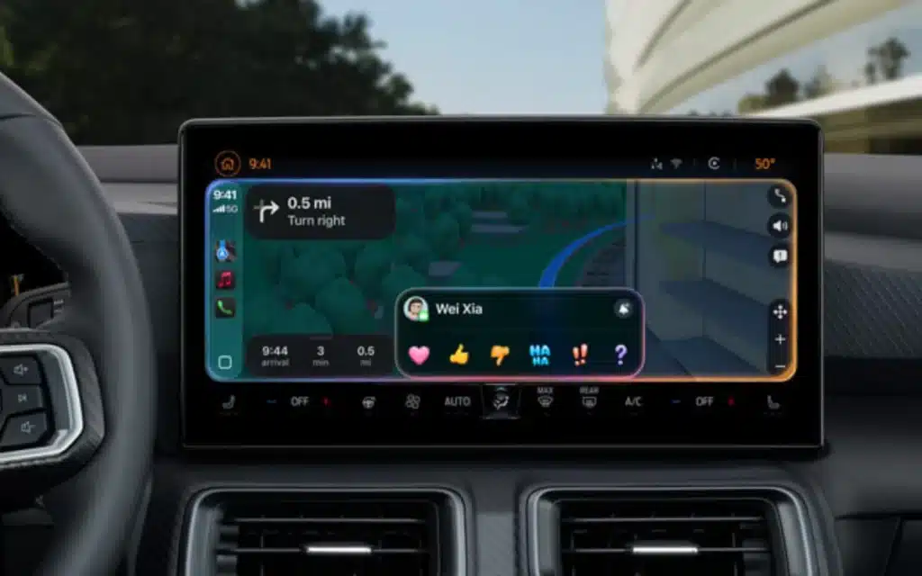 Eagle-eyed drivers have discovered the biggest Apple CarPlay feature in the iOS 26 update has been quietly hiding all this time