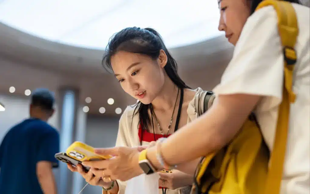 Apple fans are freaking out after discovering an iPhone feature is one long list, not a loop, and it's not the only secret