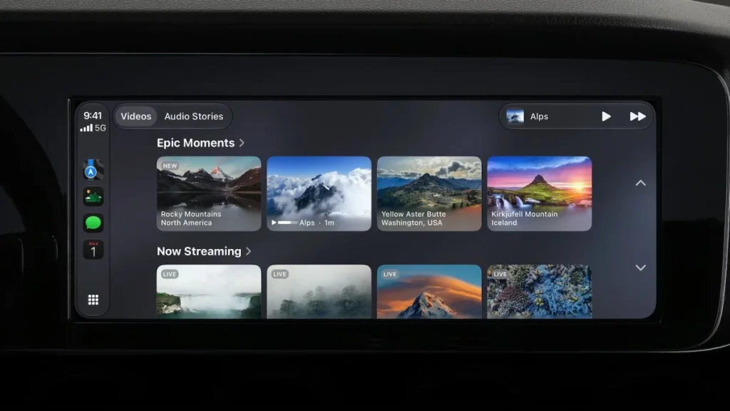 This is everything that is being added to Apple CarPlay when iOS 27 arrives next month