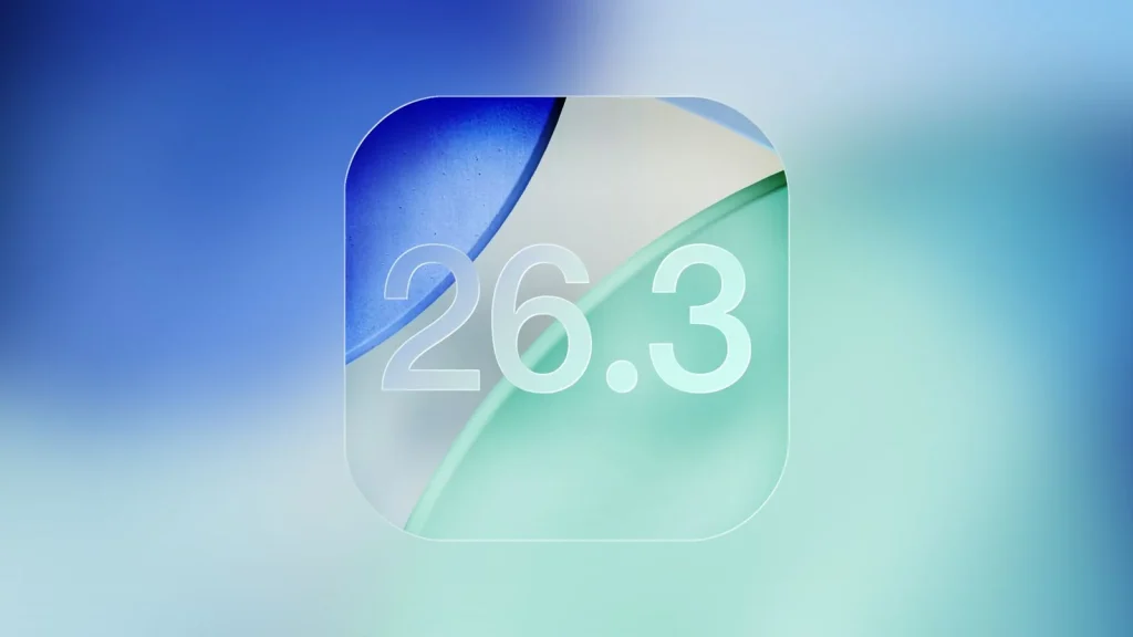 Apple just released iOS 26.3, which comes with the usual array of minor improvements and patches