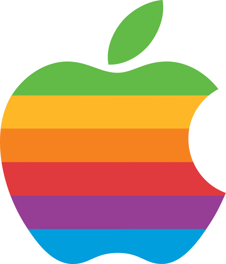 The reason the Apple logo has a bite taken out of it is incredible