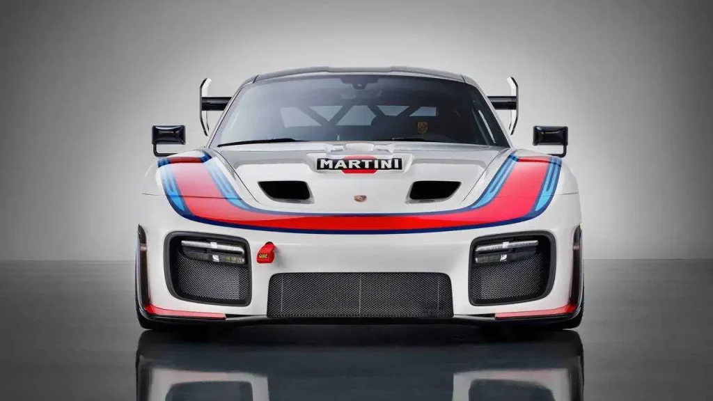 John Ternus Porsche 935 owner