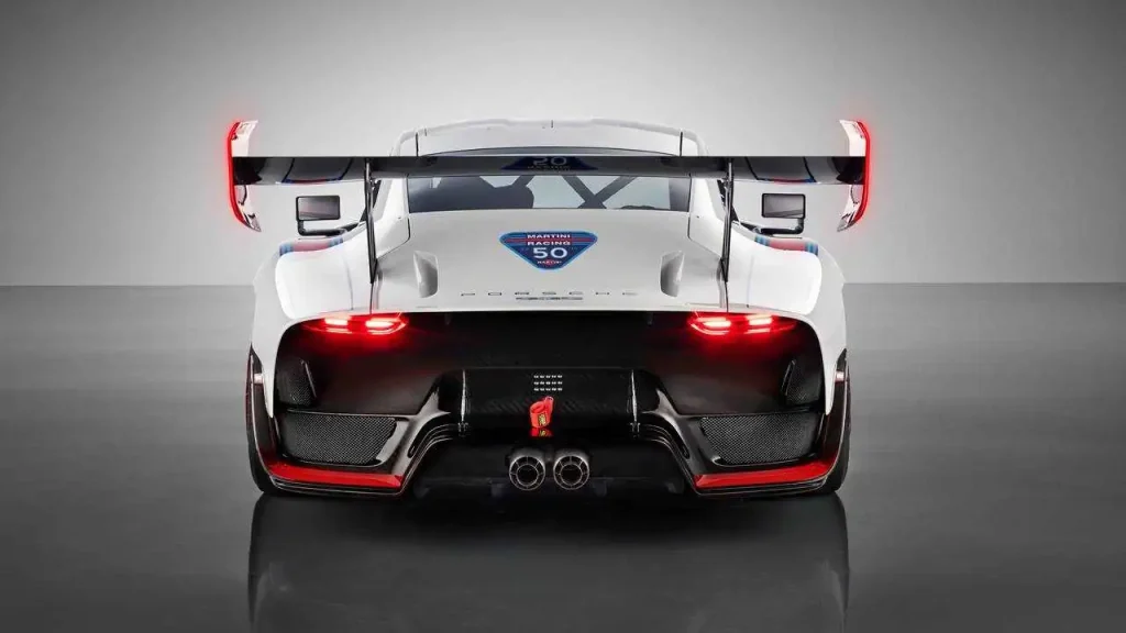 Apple's CEO John Ternus is a huge car guy, and he owns a rare 2019 Porsche 935