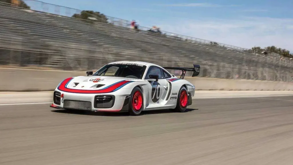 Apple's CEO John Ternus is a car guy, one of 77 lucky owners of a Porsche 935 and he's apparently an incredibly fast driver as well