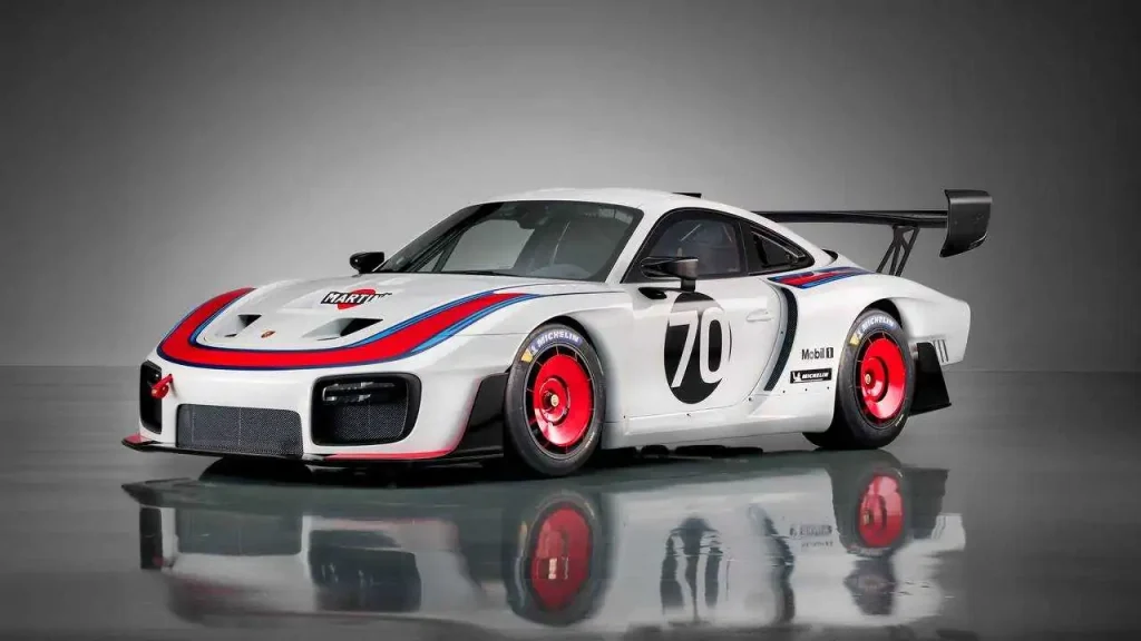 Apple's CEO John Ternus is a huge car guy, and he owns a rare 2019 Porsche 935