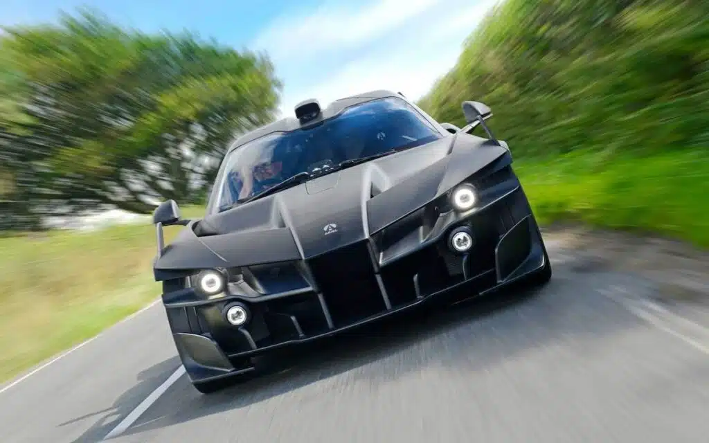 Ariel Hipercar