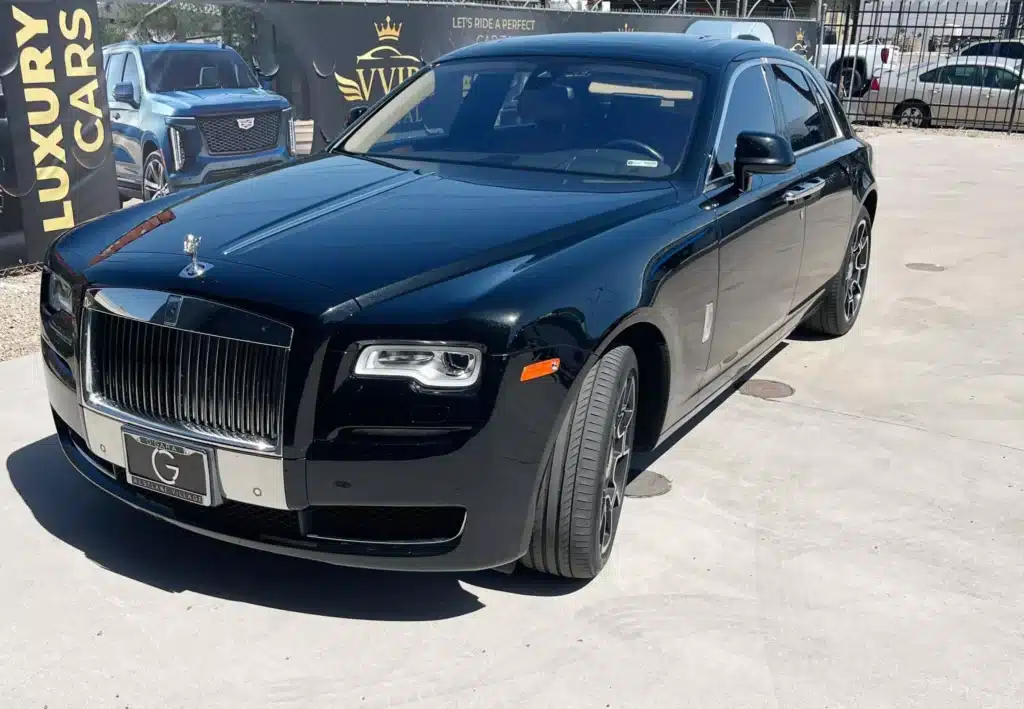 Arizona cops caught thieves who stole $2.5 million in luxury cars after they rented them out