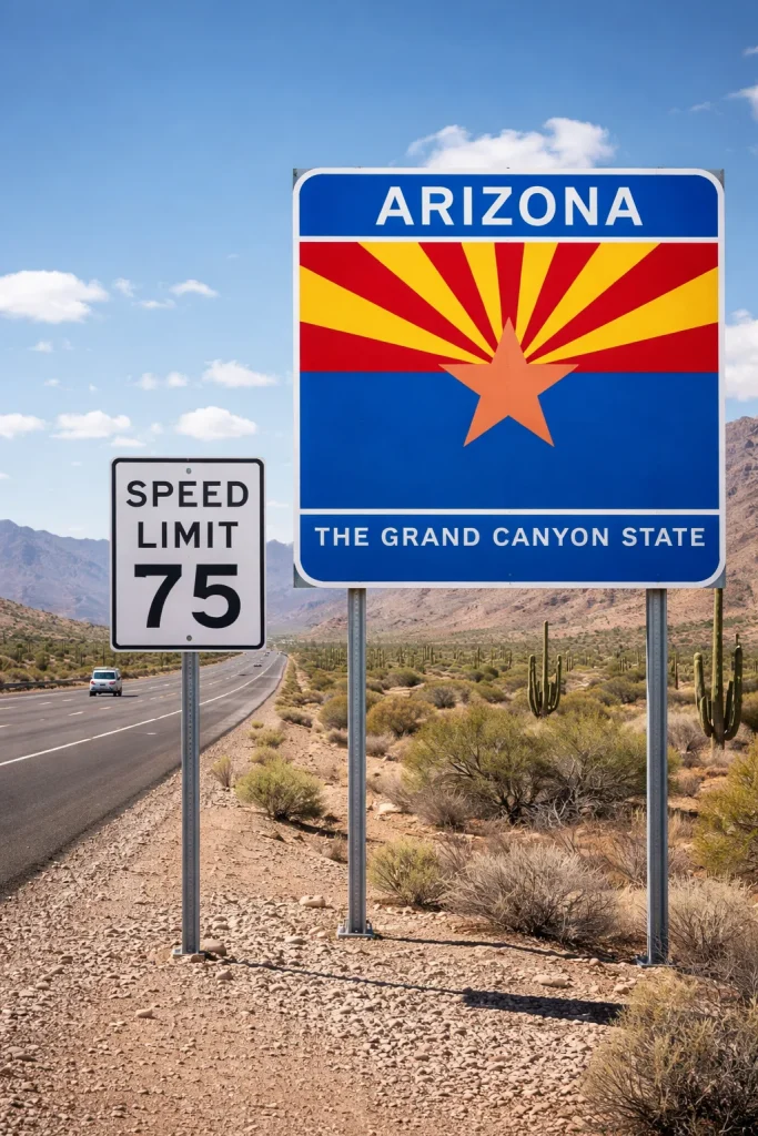 Arizona may eliminate speed limits on some highways under new proposal