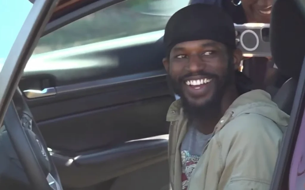 An Arkansas veteran received a new Nissan Altima, thanks to the Keys to Progress program