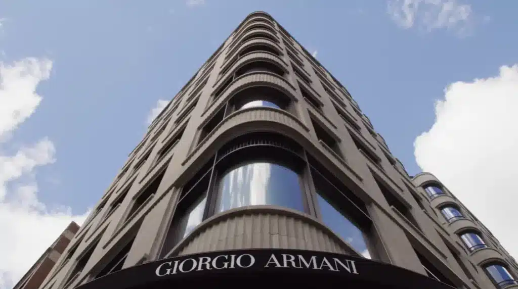 Giorgio Armani's $700 Volkswagen Beetle played crucial role in creating his $11 billion fashion empire