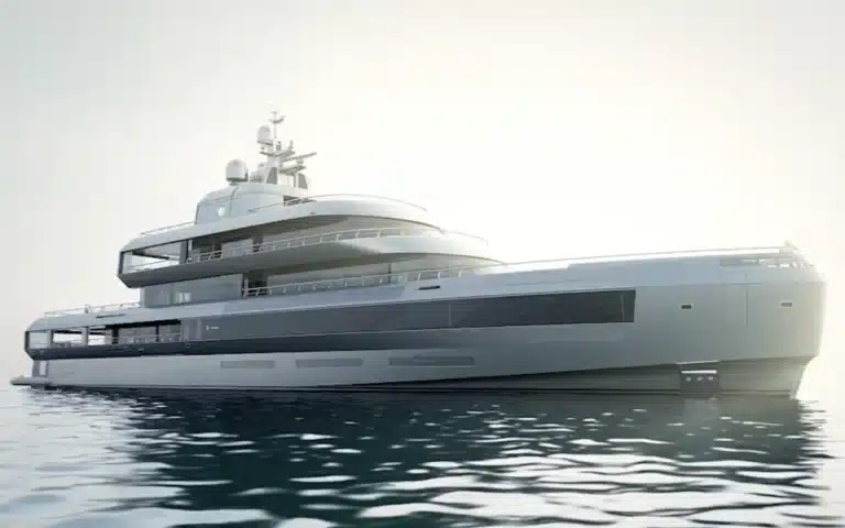 Armani-designed $114 million superyacht already has new owner