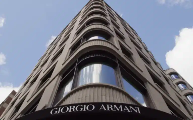 Giorgio Armani's $700 Volkswagen Beetle played crucial role in creating his $11 billion fashion empire