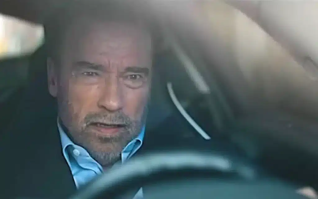 Arnold Schwarzenegger is the reason Military Humvee's are now road-legal