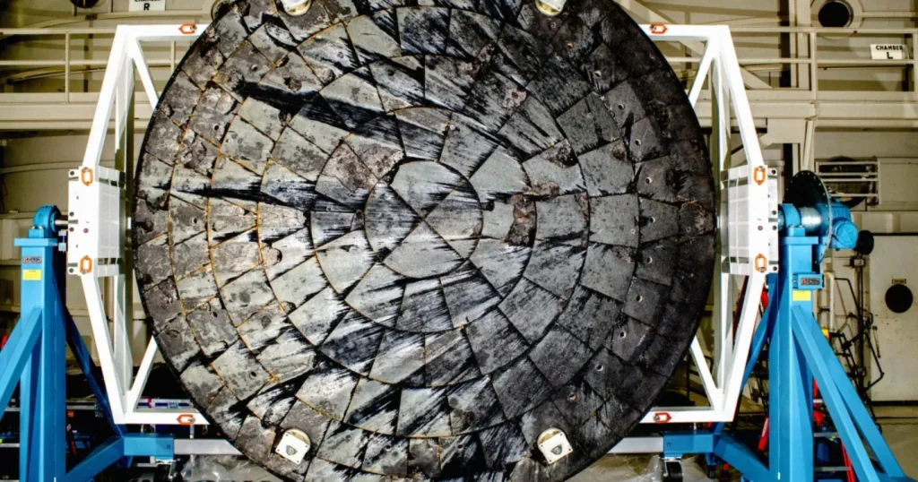 Experts warn of issue with NASA's rocket set to take astronauts to the Moon for the first time in 50 years