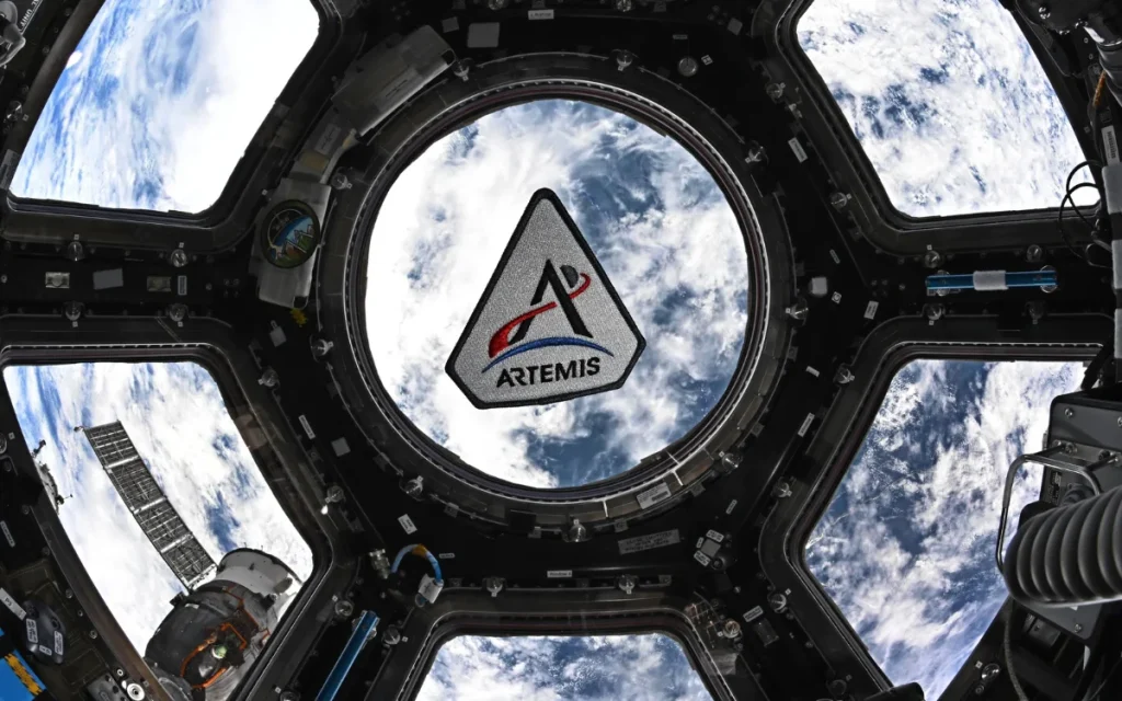 The Artemis II astronauts have gone further from Earth than any human ever has in history