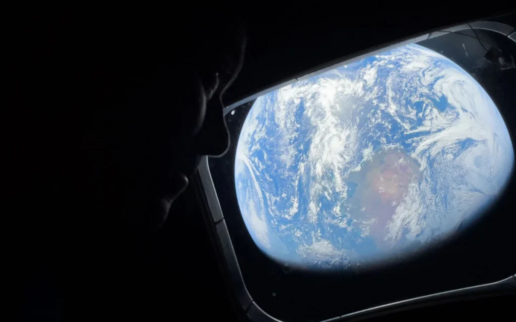 The Artemis II astronauts were awoken on day six of their mission to the Moon by a message from the late Apollo 13 commander Jim Lovell, welcoming them to his ‘old neighborhood’