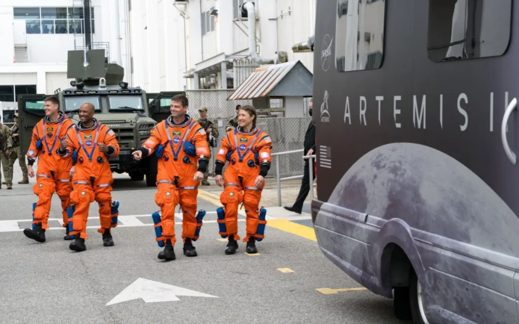 Artemis II is the first crewed mission beyond low Earth orbit since Apollo 17 in 1972 and the 10 day journey it is about to take is extraordinary