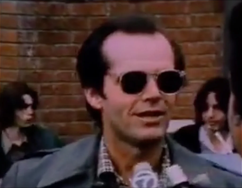 As it turns out, Jack Nicholson was an early pioneer of hydrogen-powered transportation and hydrogen cars