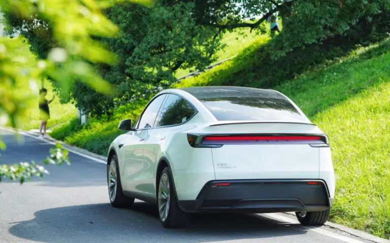 Tesla released its Full Self-Driving tech in China in February - and it appears to be performing very well in the Chinese market.