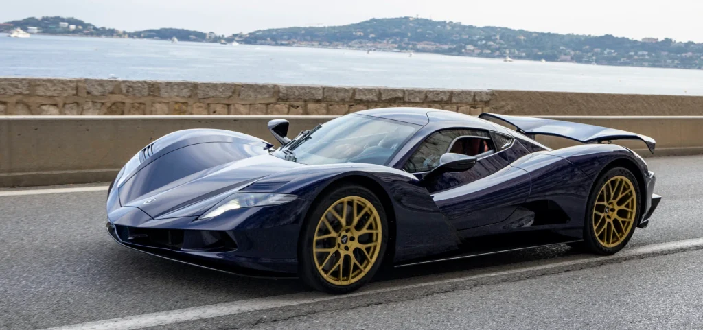 From Maserati to Porsche, the road's fastest EVs hit speeds from 170 to over 300mph, proving electric power is the new performance king