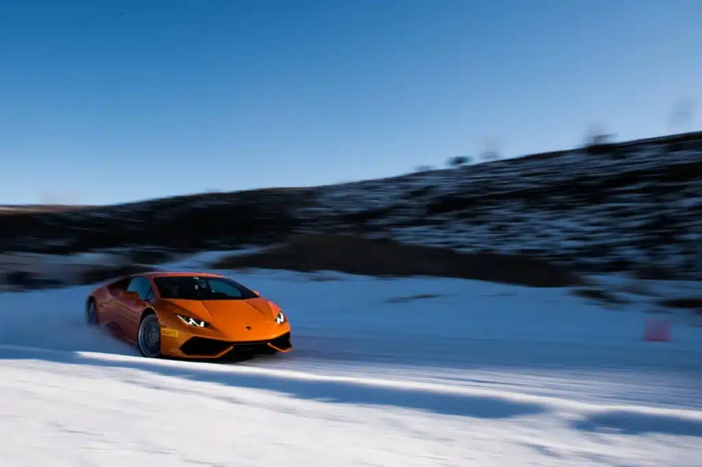 If you have a spare $23m you can buy your own personal race track in Aspen
