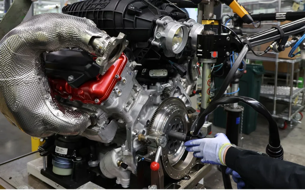 The Corvette Engine Build Experience is back, and it’s giving buyers of Chevrolet’s wildest sports cars bragging rights that go way beyond horsepower.