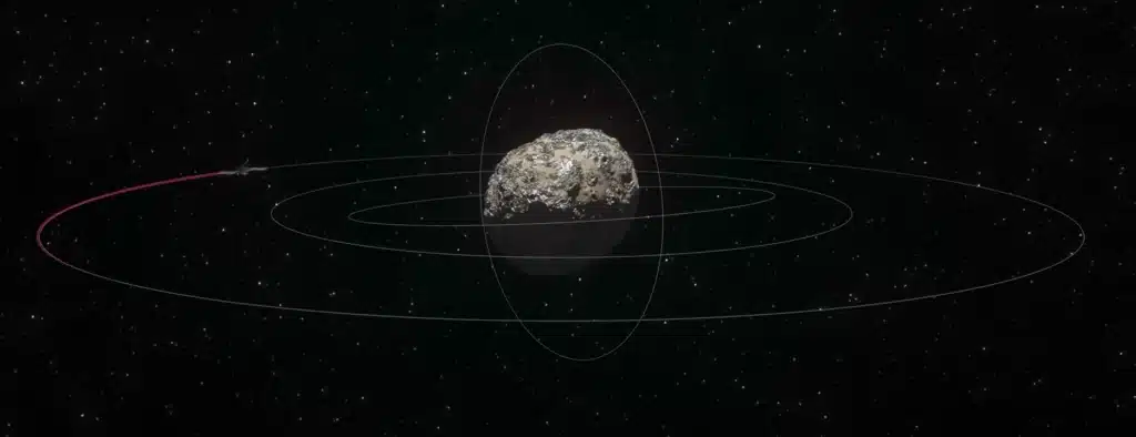 NASA Asteroid