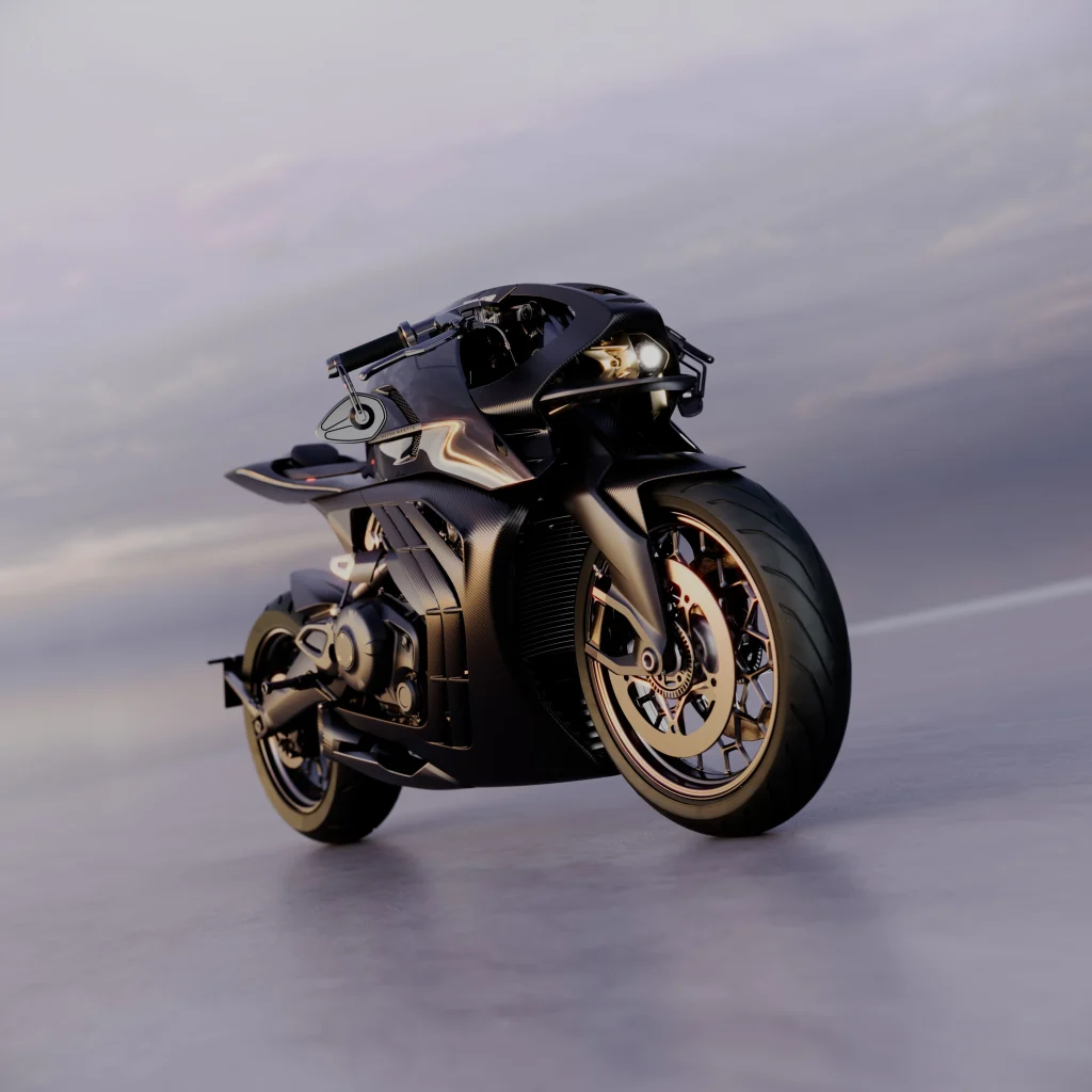 Aston Martin unveils its first ever street-legal motorcycle called the AMB 002 Roadster and the engineering will blow you away