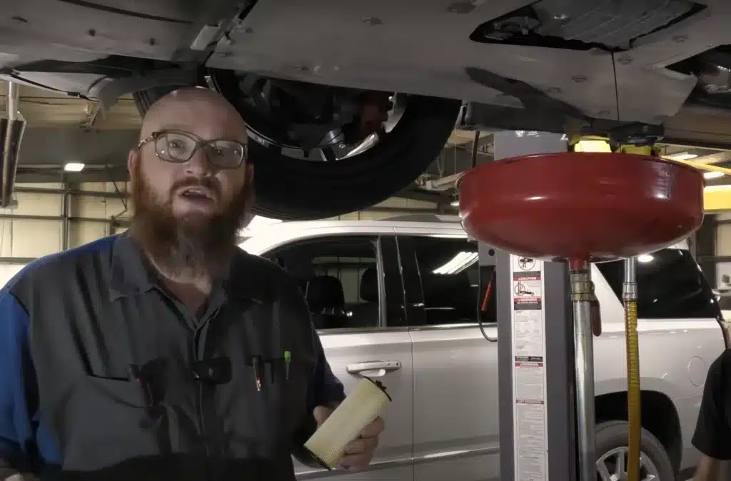 Man quoted eye-watering price for oil change at Aston Martin, Kansas mechanic saves the day