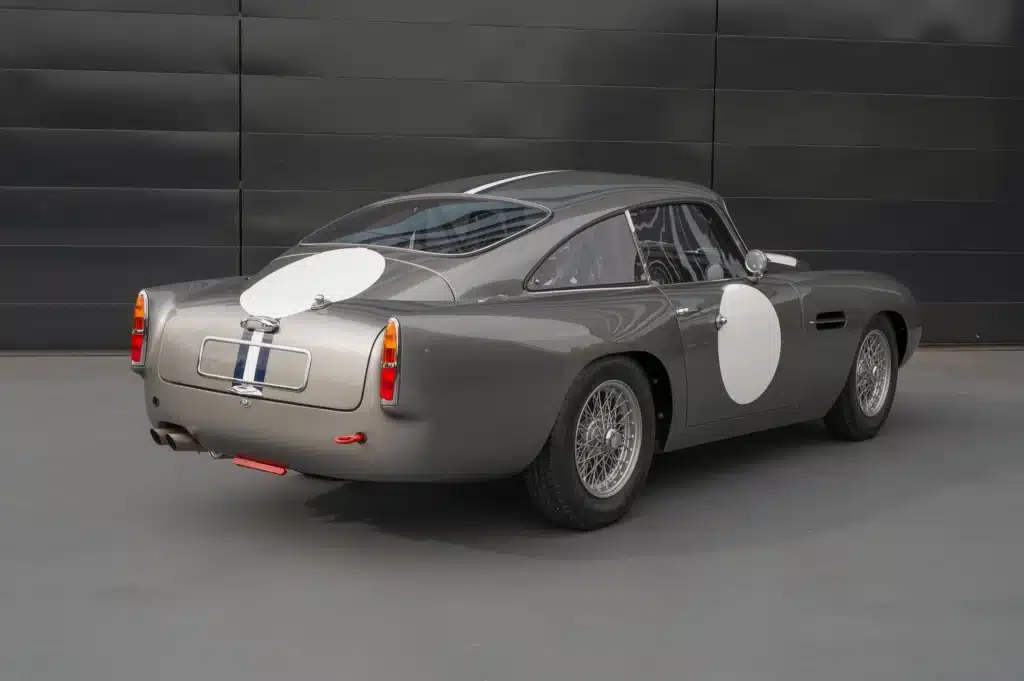 Aston Martin DB4 GT Continuation Sir Stirling Moss