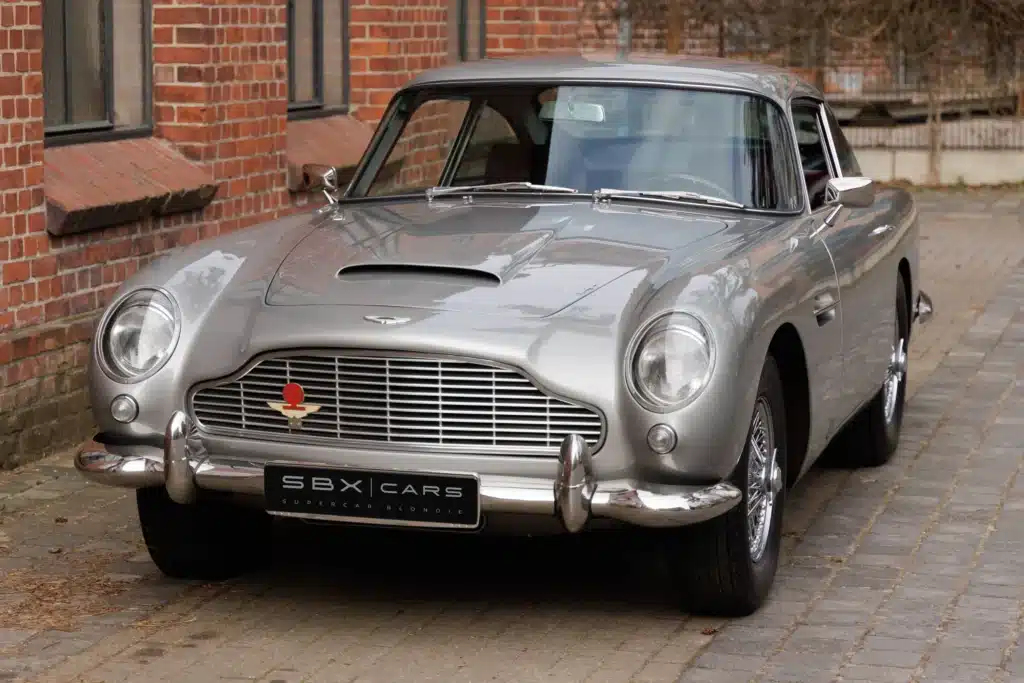 Aston Martin DB5