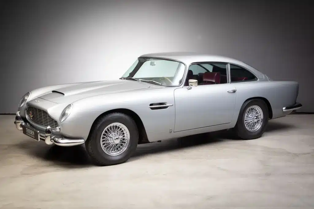 Aston Martin DB5