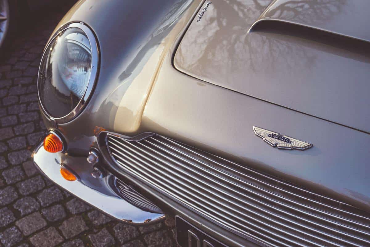 The Aston Martin DB5 at 60 – Celebrating six decades of the world's most  iconic car – Aston Martin