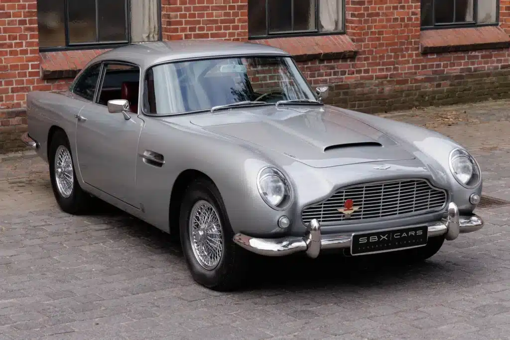 Aston Martin DB5