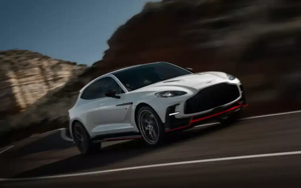 The Aston Martin Thrillseeker Collection has been announced, featuring three custom Vantage Roadster, DB12 Volante, and Vanquish Volante convertibles