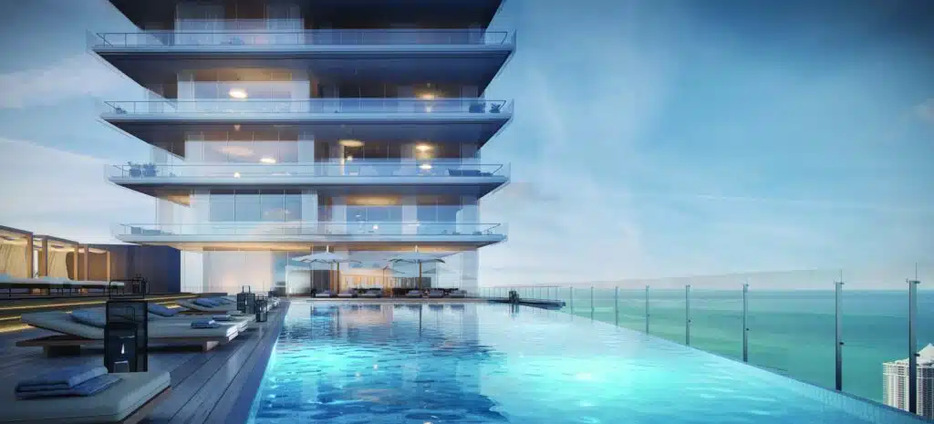Inside the Aston Martin tower where you can live like James Bond in Miami