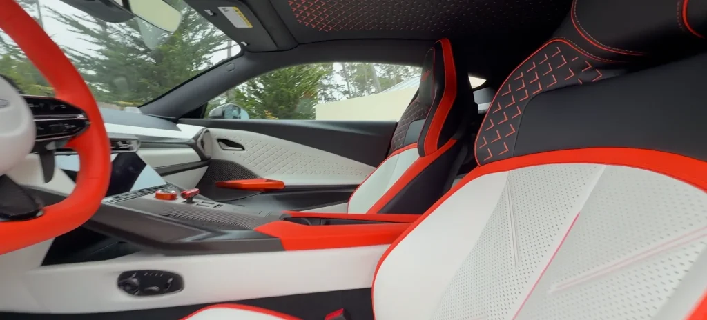 Supercar Blondie unveils the $1.9M 1-of-150 Aston Martin Valen and walks through the eye-catching design features