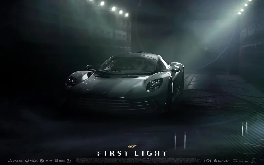 James Bond will be getting a new state-of-the-art vehicle as 007 First Light will be placing him behind the wheel of the Aston Martin Valhalla