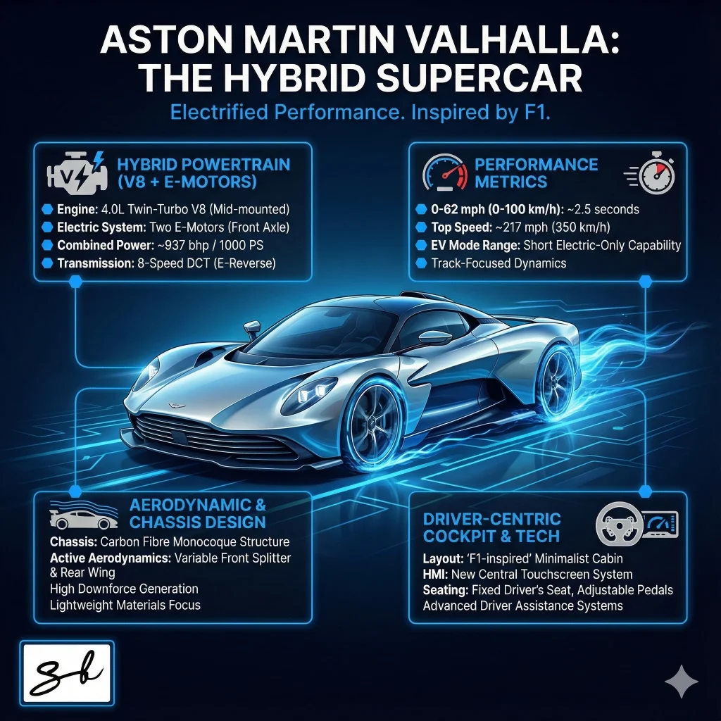 You can now drive the Aston Martin Valhalla supercar in both Fortnite and Rocket League with one purchase