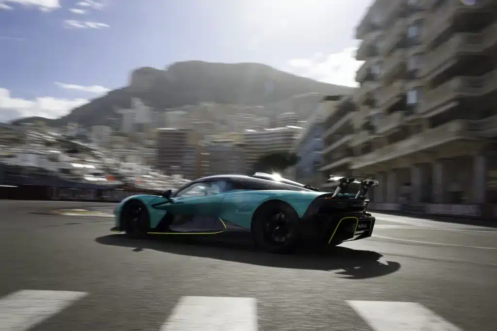 Aston Martin Valhalla supercar prototype could be a glimpse into the company's future
