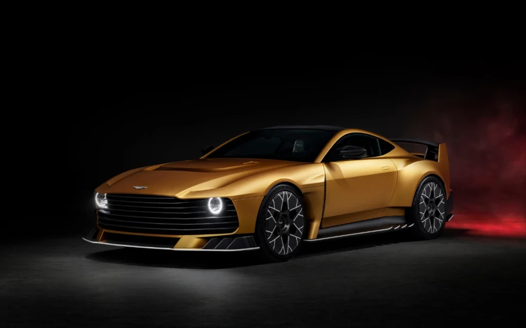 Inside Gordon Ramsay’s car collection featuring rare $3,300,000 Aston Martin and $2,250,000 Ferrari