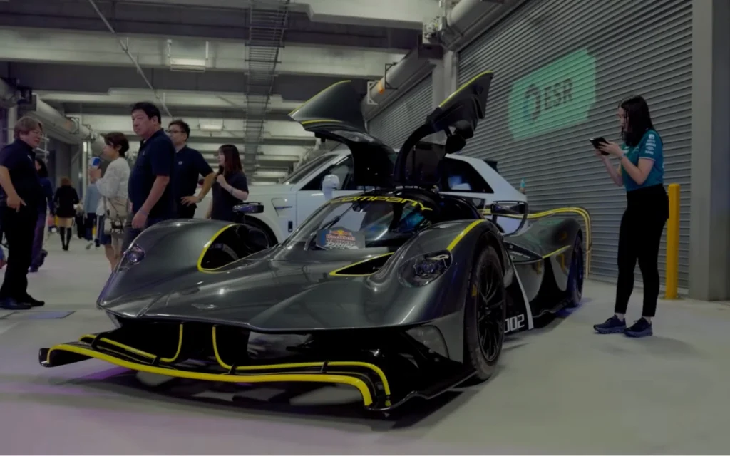 Exclusive Red Bull Tokyo Drift event turned warehouse into neon drift dream with 100 JDM beasts