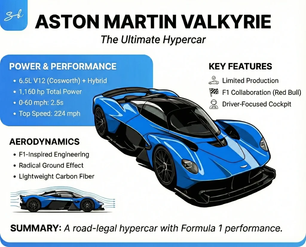 Driver stunned by $3,500,000 hypercar pulling up beside them they do not stop screaming in excitement at the V12 engine