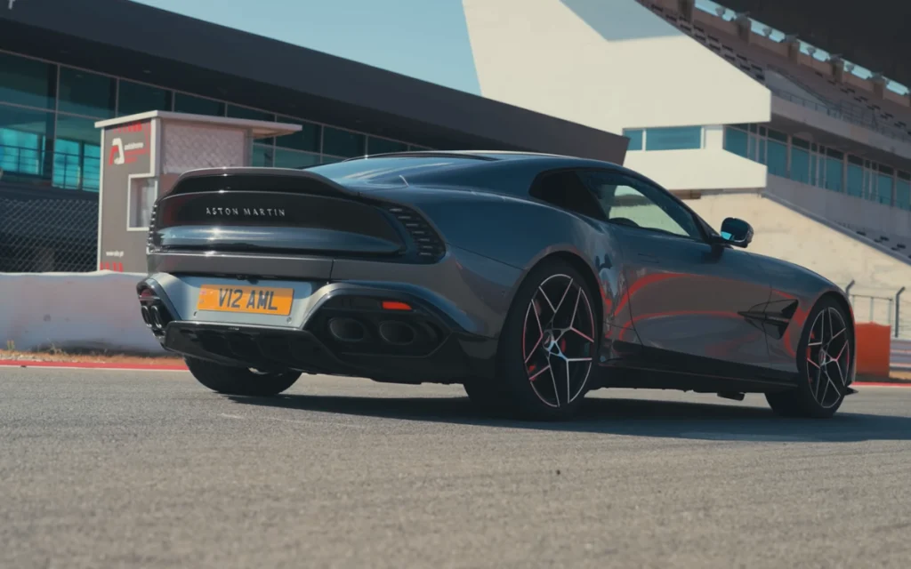 Top Gear brought together three modern titans in an epic V12 drag race: the Ferrari 12Cilindri, Lamborghini Revuelto, and the Aston Martin Vanquish.