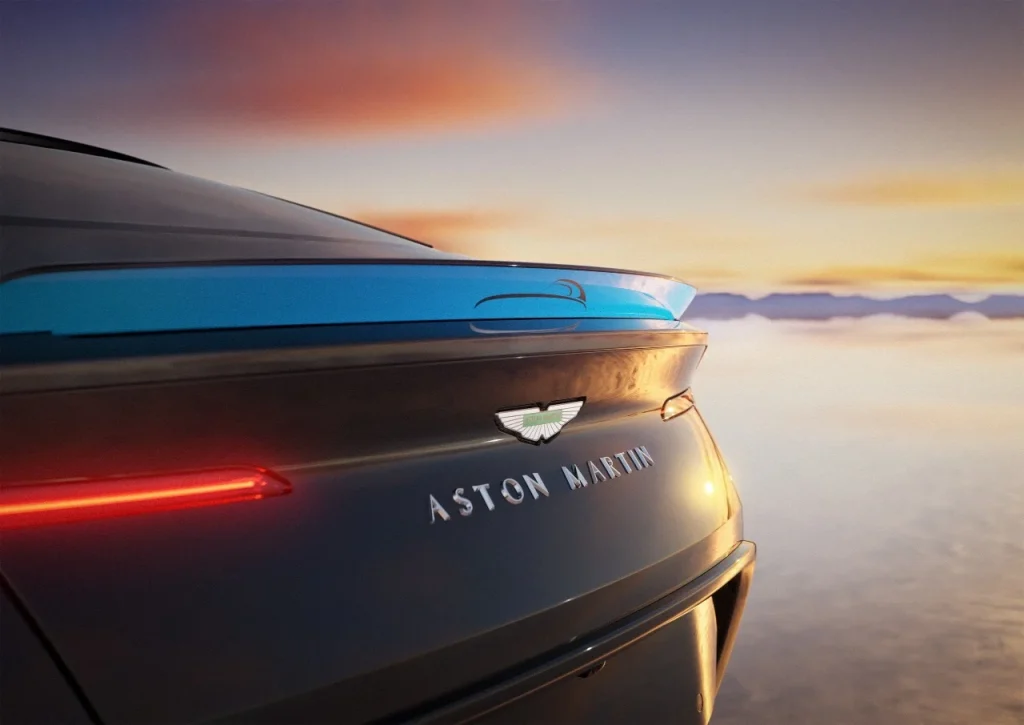 Aston Martin just unveiled a trio of DB12 S supercars to celebrate the 75th anniversary of the Pebble Beach Concours d’Elegance