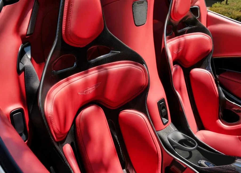Aston Martin just unveiled the Valhalla Spider, the fastest Aston convertible ever built