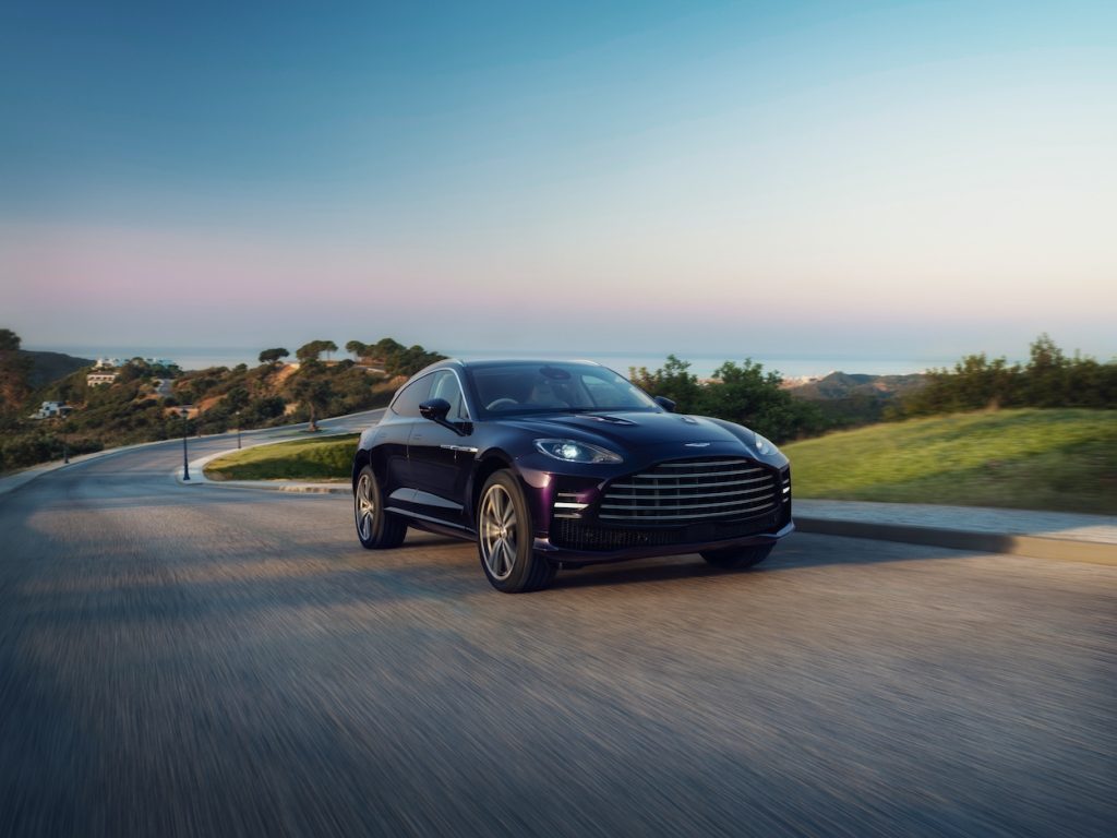 Aston Martin unveils new 717HP DBX GT designed for a quieter daily drive but its massive power still can outrun almost every SUV in the world