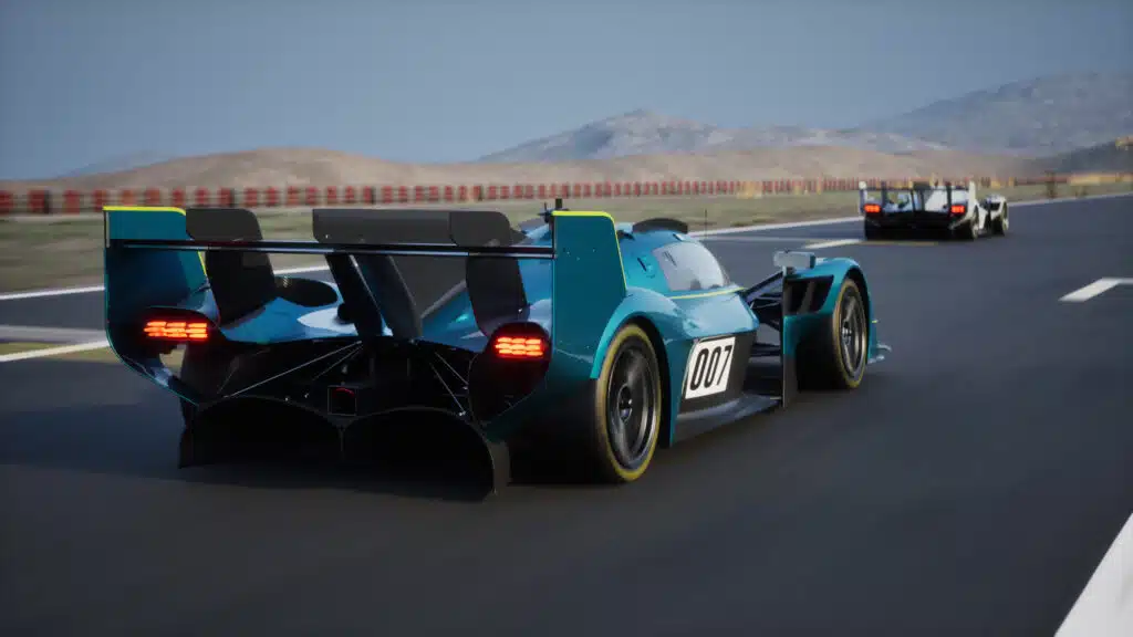 Customers can now own a Le Mans hypercar but Aston Martin will need your millions